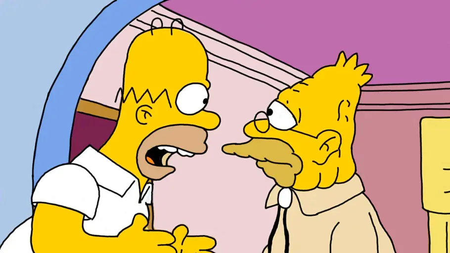 die simpsons
