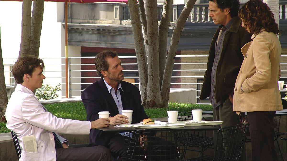 dr. house