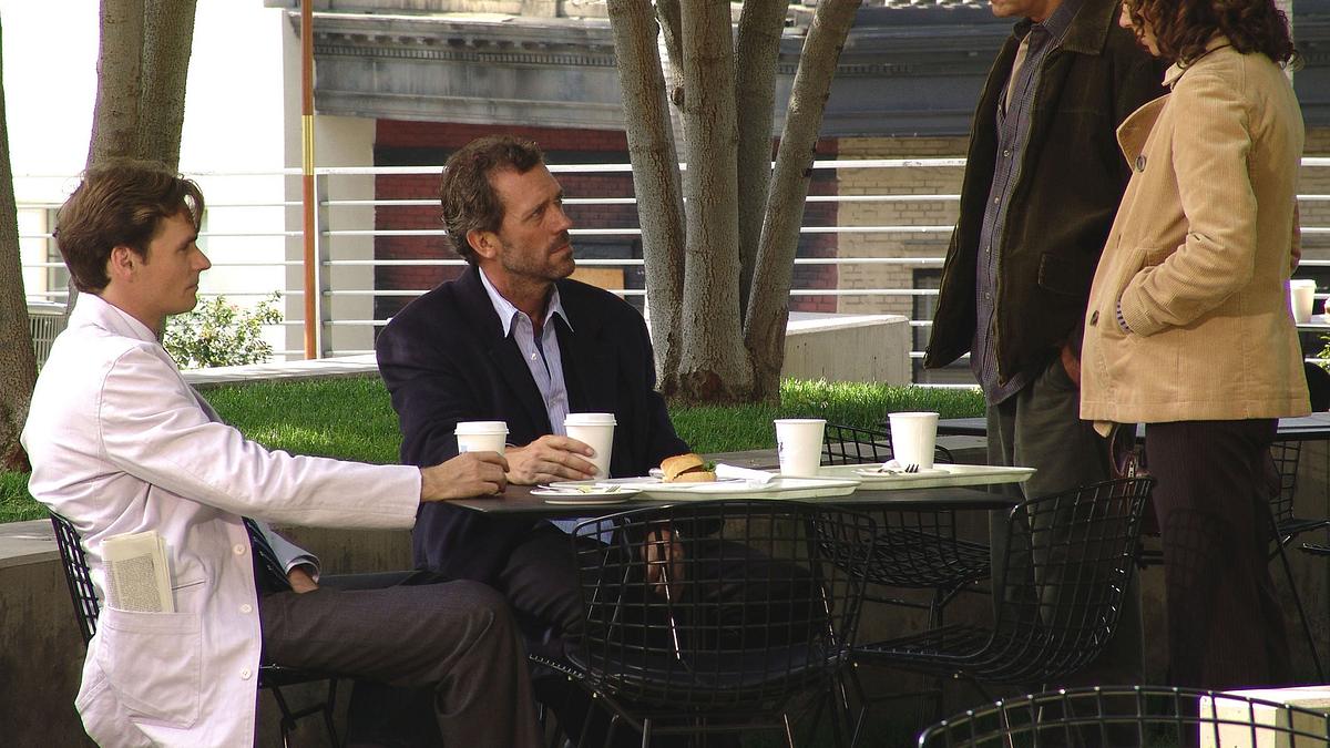 dr. house