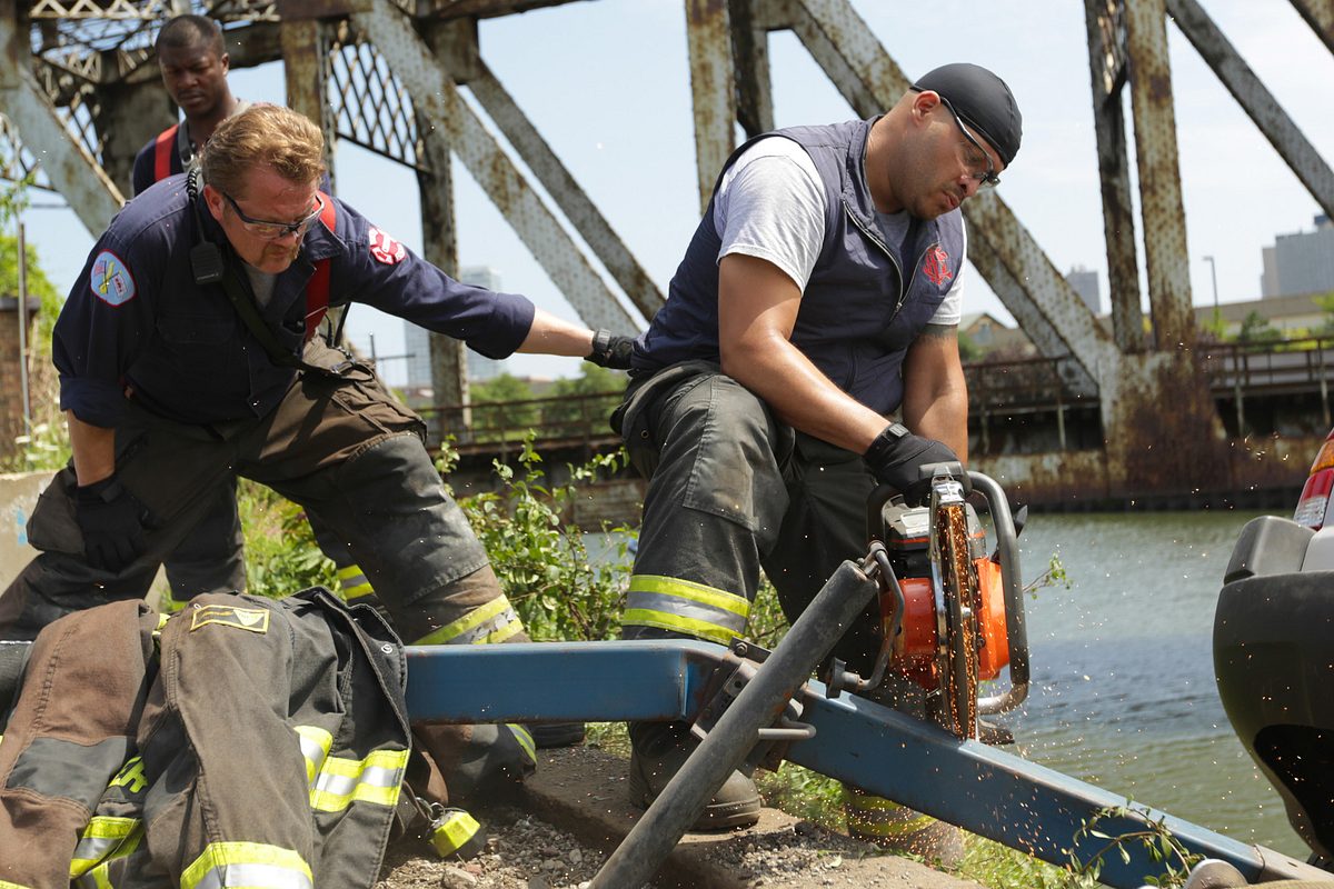 chicago fire