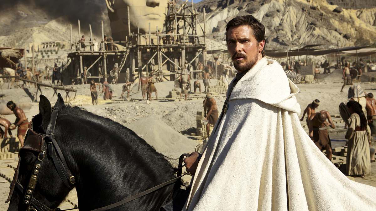 exodus: götter und könige