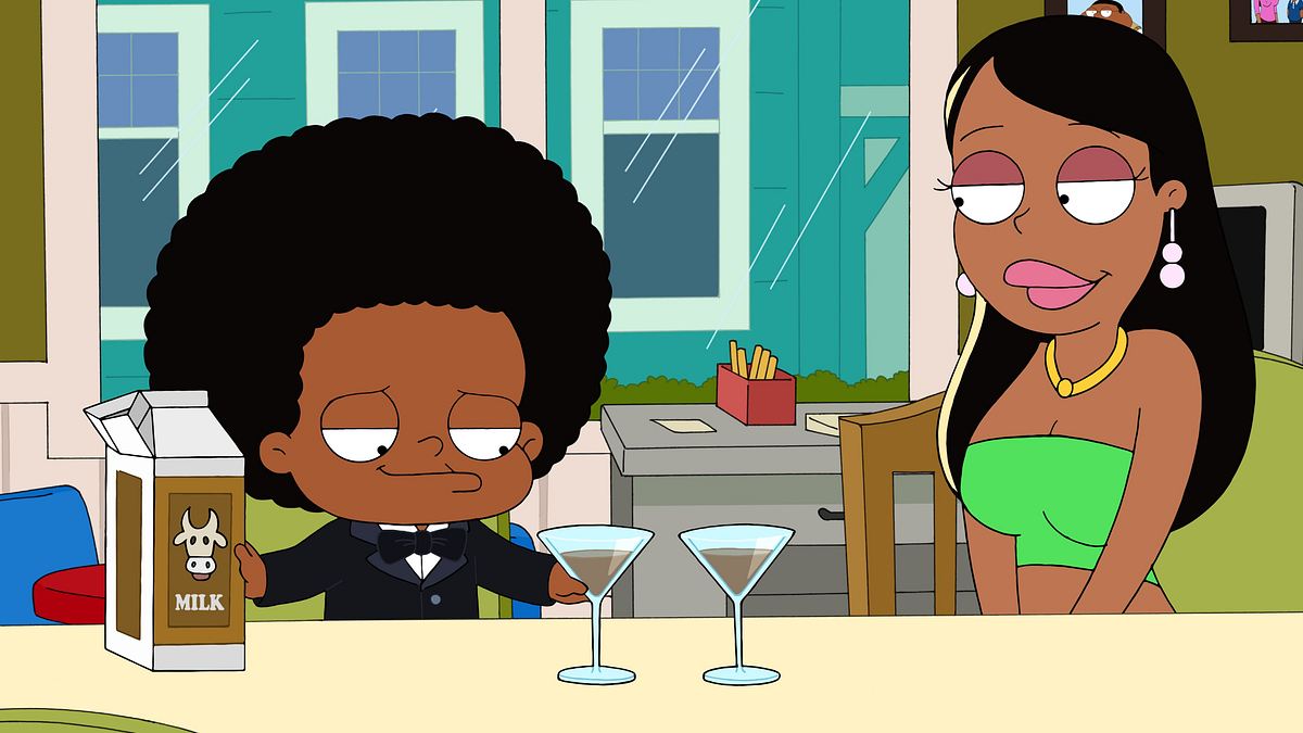 the cleveland show