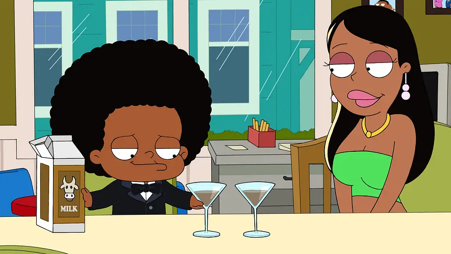 the cleveland show