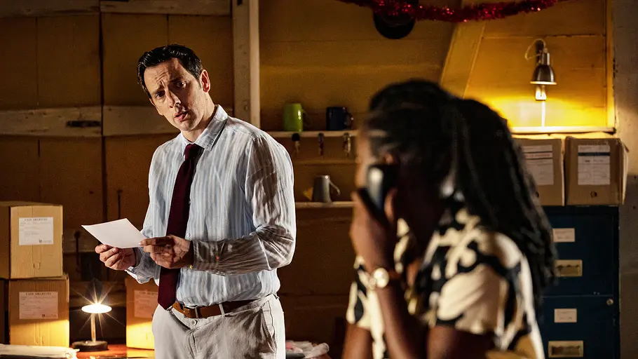 death in paradise