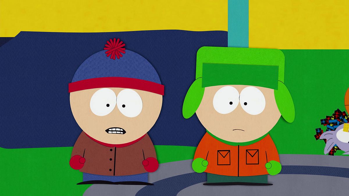 south park