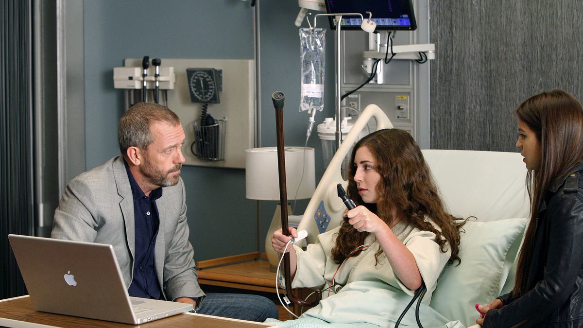 dr. house