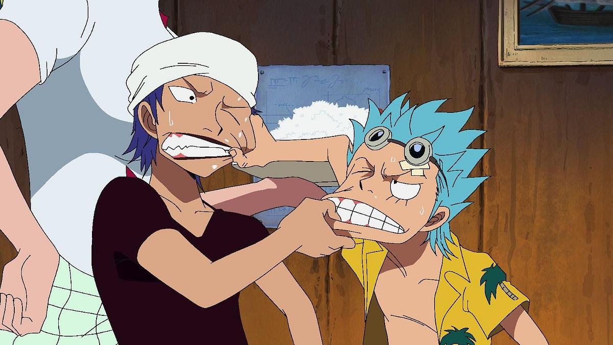 one piece