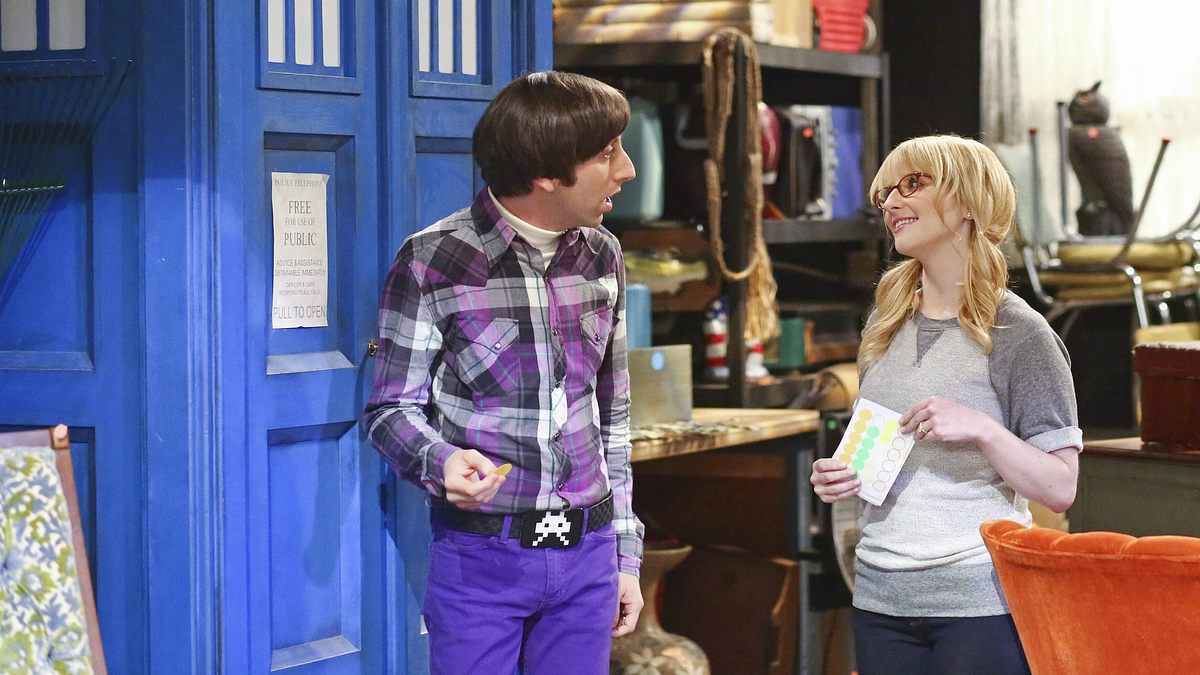 the big bang theory