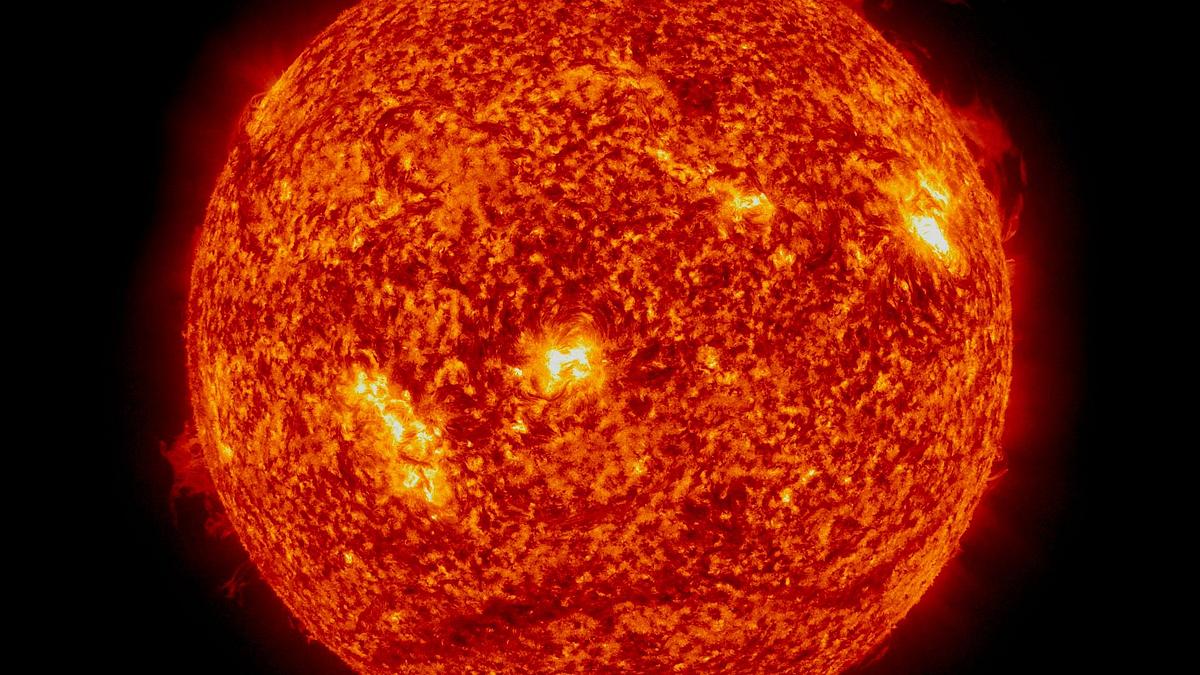 die sonne