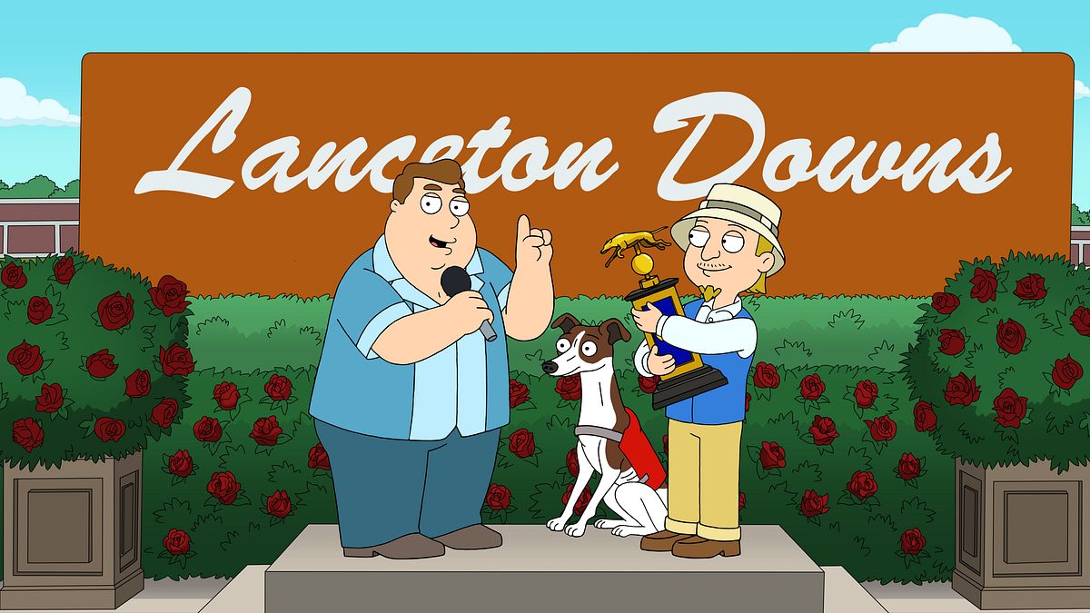 american dad!