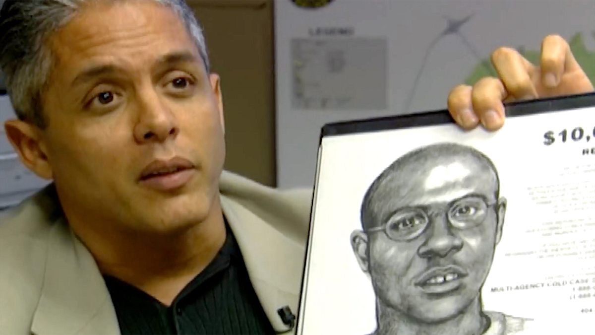 cold case files - beweismittel dna