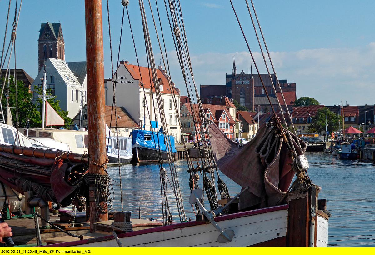 wismar, da will ich hin!