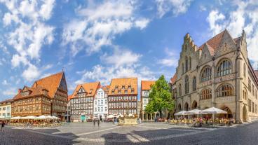 Weihnachtslandpartie Hildesheim