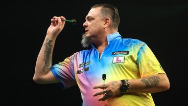 Darts: Grand Slam of Darts