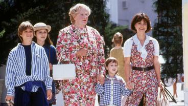 Mrs. Doubtfire - Das stachelige Kindermädchen