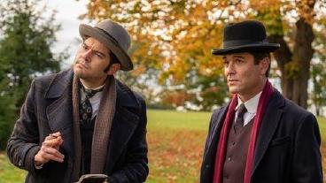 Murdoch Mysteries