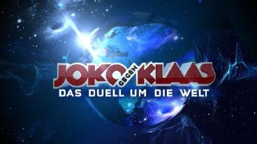 Das Duell um die Welt - Team Joko gegen Team Klaas