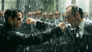 The Matrix Revolutions