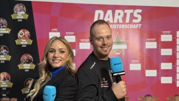 Darts: Weltmeisterschaft