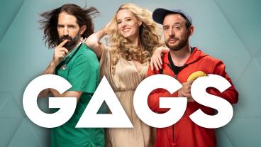 Gags - Comedy Deluxe