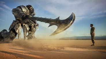 Transformers: The Last Knight