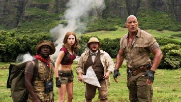 Jumanji: The Next Level