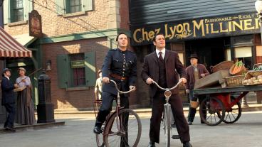 Murdoch Mysteries