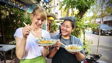 Thailand erleben XXL