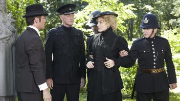 Murdoch Mysteries