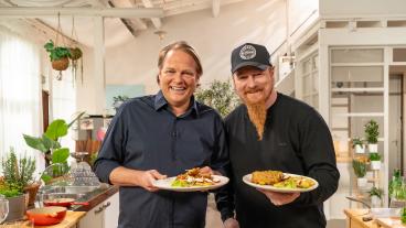 Einfach und köstlich - Kochen mit Björn Freitag