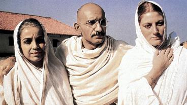 Gandhi