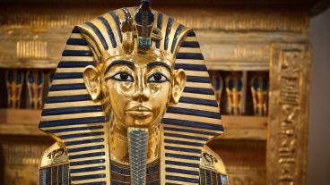 Tutanchamun - Neues aus dem Grab
