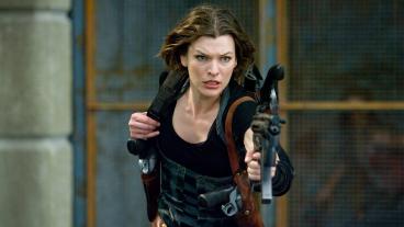 Resident Evil: Afterlife