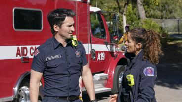 Seattle Firefighters - Die jungen Helden