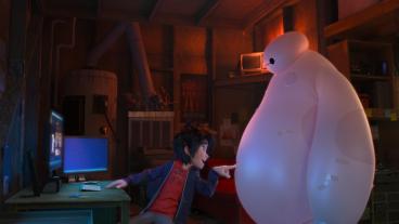 Baymax - Riesiges Robowabohu