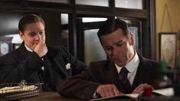 Murdoch Mysteries