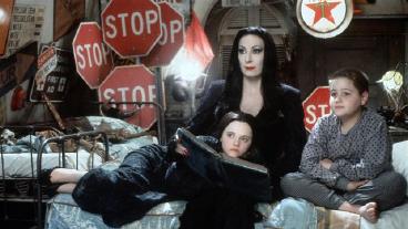 Die Addams Family