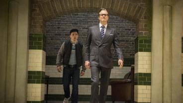 Kingsman: The Secret Service