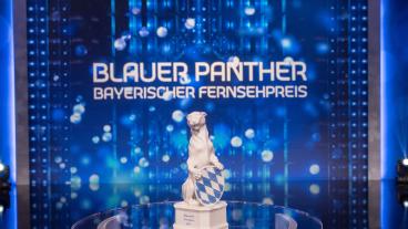 Blauer Panther - TV & Streaming Award 2024