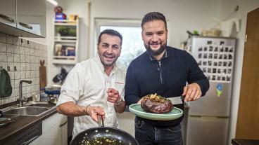 Kochs anders - Gourmetideen aus Hessen