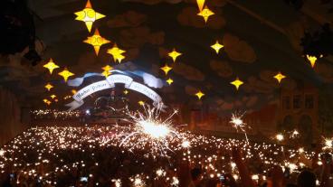 Aus is! - Zapfenstreich auf der Wiesn 2024