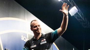 Darts: Weltmeisterschaft