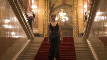 Red Sparrow