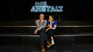 Die Anstalt