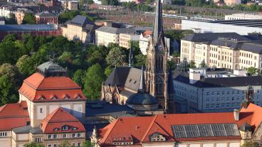 Europäische Kulturhauptstadt Chemnitz