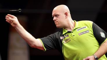 Darts: World Grand Prix