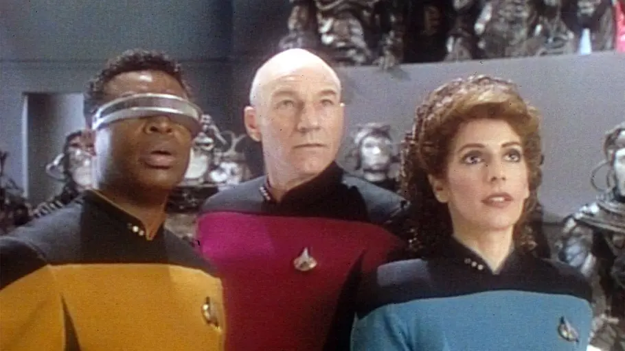 Star Trek - Das nächste Jahrhundert star trek - das nächste jahrhundert