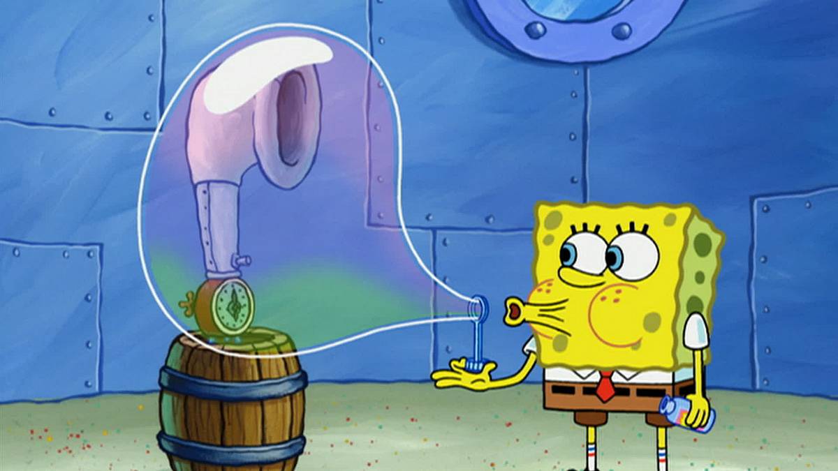 spongebob schwammkopf