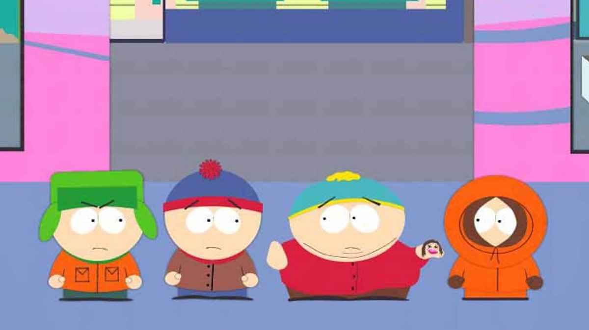 south park
