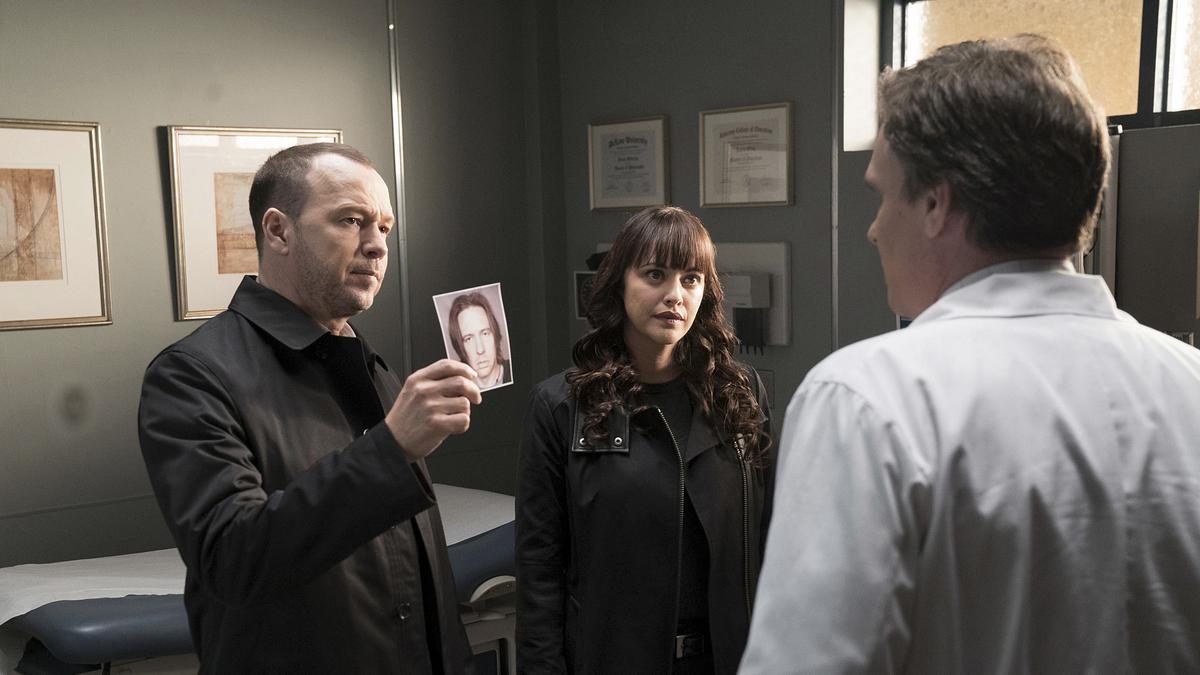 blue bloods - crime scene new york